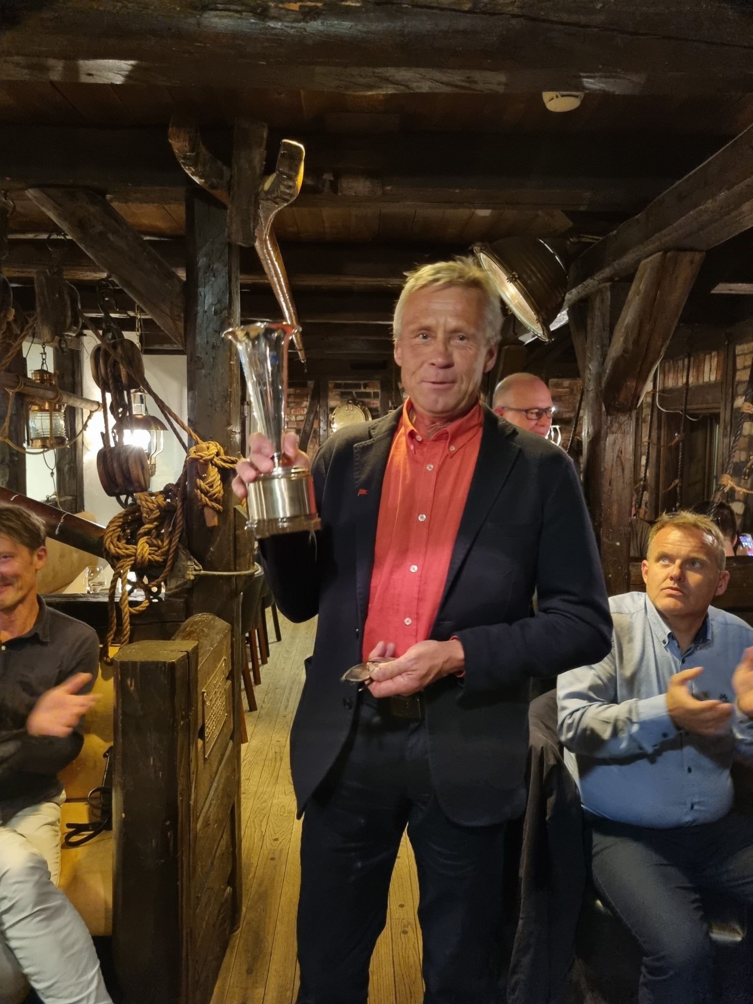 Årets seiler 2022